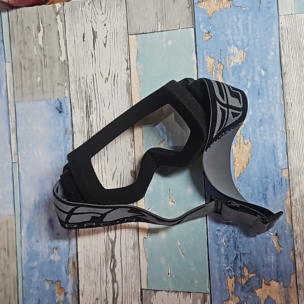 Fly Racing/Ski Goggles [black] - Picture 4 of 8